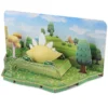 Halftoys Stego et Habitat Half Dino