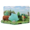 Halftoys Tricera et Habitat Half Dino