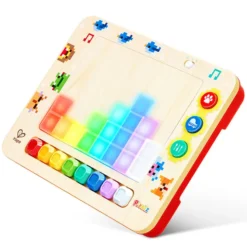 Hape Petit Piano Pixelz Interactif