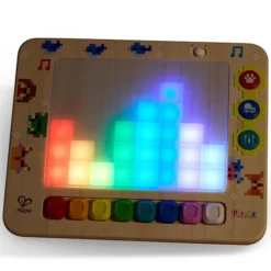 Hape Petit Piano Pixelz Interactif