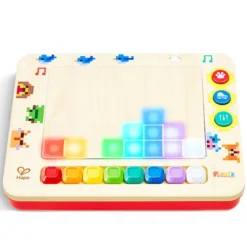 Hape Petit Piano Pixelz Interactif