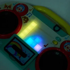 Hape Radio et Micro Pixelz Interactif