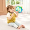 Hape Tambourin Pixelz Interactif