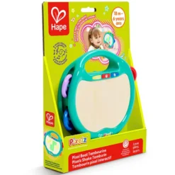 Hape Tambourin Pixelz Interactif