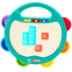 Hape Tambourin Pixelz Interactif