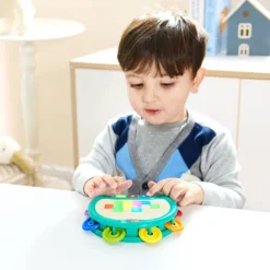 Hape Tambourin Pixelz Interactif