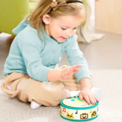 Hape Tambour Pixelz Interactif