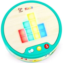 Hape Tambour Pixelz Interactif