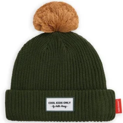 Hello Hossy Bonnet Block Forest - Mamans