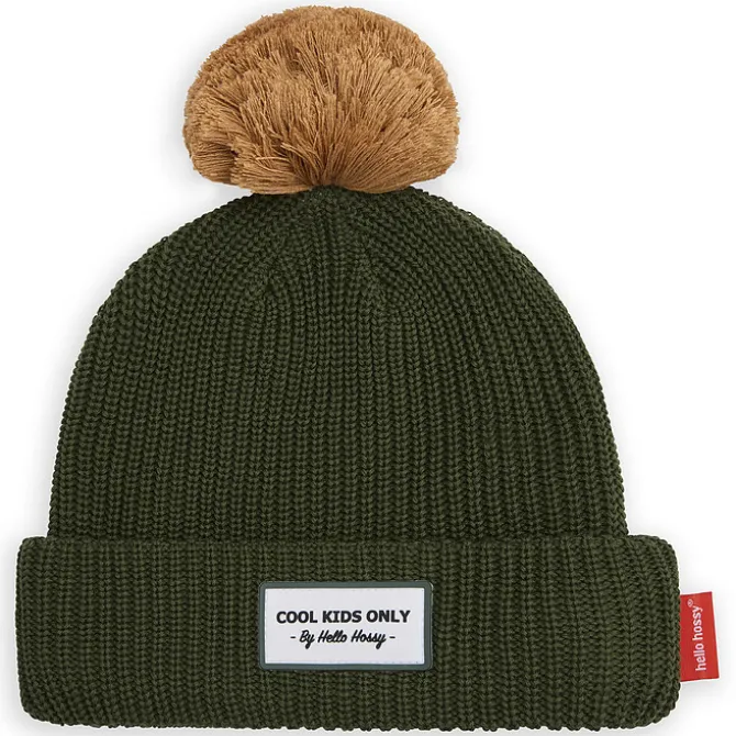 Hello Hossy Bonnet Block Forest - 9/18 Mois