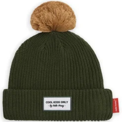 Hello Hossy Bonnet Block Forest - 6 Ans +