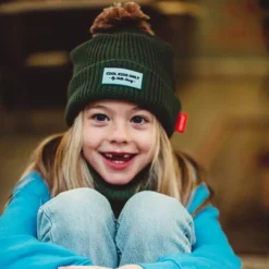 Hello Hossy Bonnet Block Forest - 6 Ans +