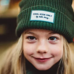Hello Hossy Bonnet Block Forest - 6 Ans +