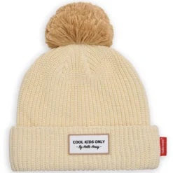 Hello Hossy Bonnet Block Sandy - 6 Ans +