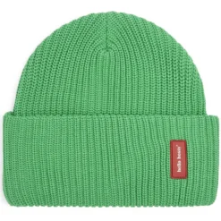 Hello Hossy Bonnet Flow Basil - Adulte