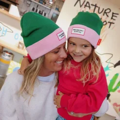 Hello Hossy Bonnet Urban Waterlily - Mamans