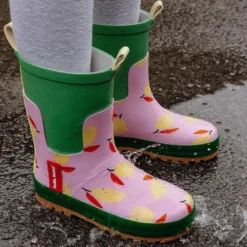 Hello Hossy Bottes de Pluie Lemony - 26
