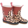 Hello Hossy Bottes de Pluie Léopard - 27