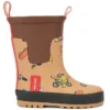 Hello Hossy Bottes de Pluie Mascots Ride - 26