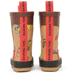 Hello Hossy Bottes de Pluie Mascots Ride - 26