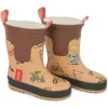 Hello Hossy Bottes de Pluie Mascots Ride - 25
