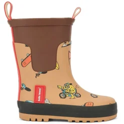 Hello Hossy Bottes de Pluie Mascots Ride - 25