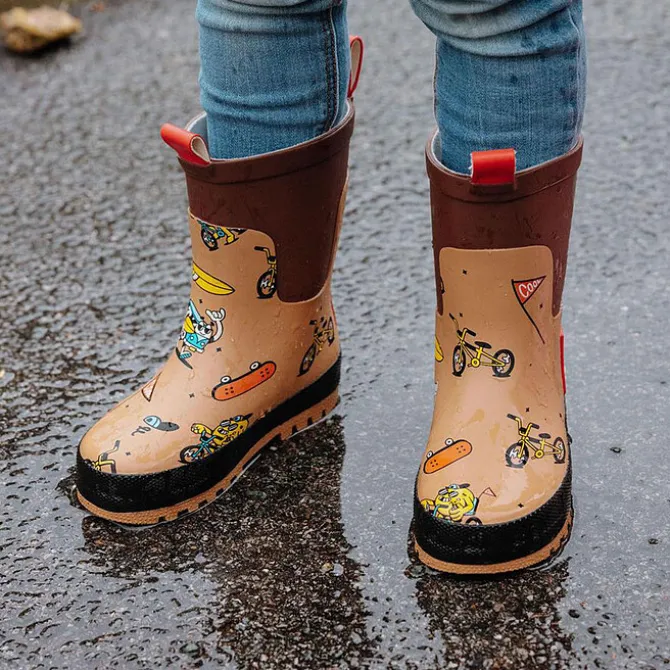 Hello Hossy Bottes de Pluie Mascots Ride - 28