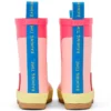 Hello Hossy Bottes de Pluie Pinkfly - 27