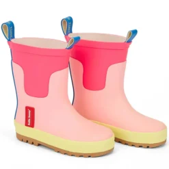 Hello Hossy Bottes de Pluie Pinkfly - 27