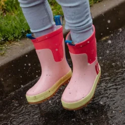 Hello Hossy Bottes de Pluie Pinkfly - 27