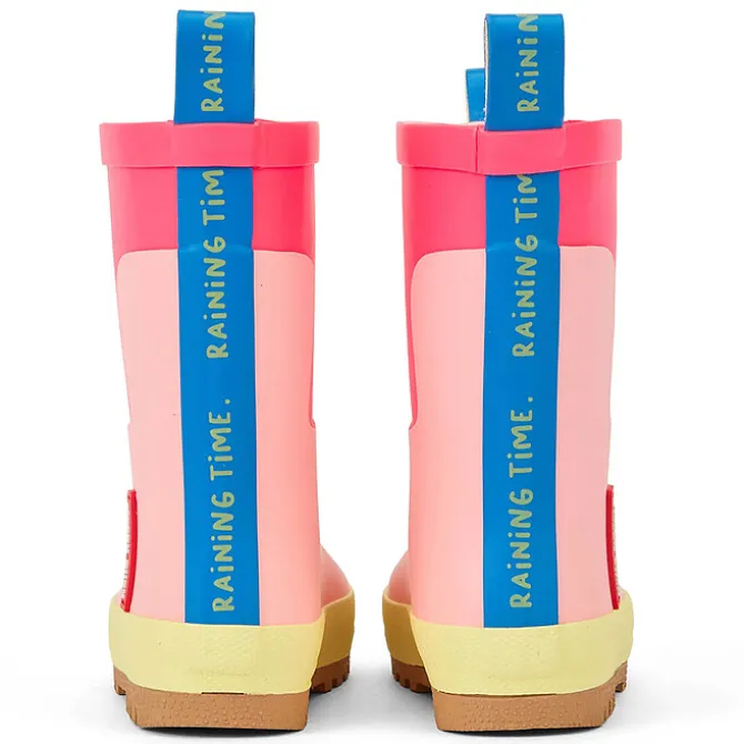 Hello Hossy Bottes de Pluie Pinkfly - 28
