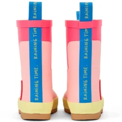 Hello Hossy Bottes de Pluie Pinkfly - 25