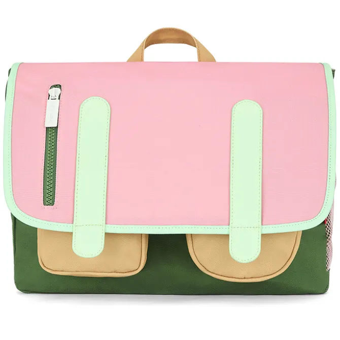 Hello Hossy Cartable Mini 2/5 Ans - Bubblegum