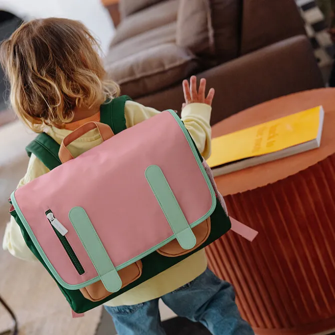 Hello Hossy Cartable Mini 2/5 Ans - Bubblegum