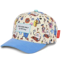 Hello Hossy Casquette Baseball Party - 9/18 Mois
