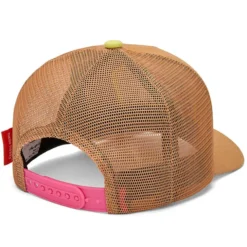 Hello Hossy Casquette Crew Brown - 9/18 Mois