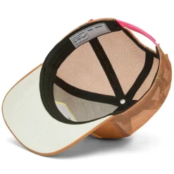 Hello Hossy Casquette Crew Brown - 2/5 Ans