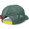 Hello Hossy Casquette Crew Green - 9/18 Mois