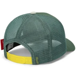 Hello Hossy Casquette Crew Green - 9/18 Mois