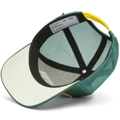Hello Hossy Casquette Crew Green - 9/18 Mois