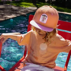 Hello Hossy Casquette Donuts - 6 Ans +