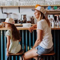 Hello Hossy Casquette Dried Flowers - Maman