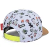 Hello Hossy Casquette Dunk - 9/18 Mois