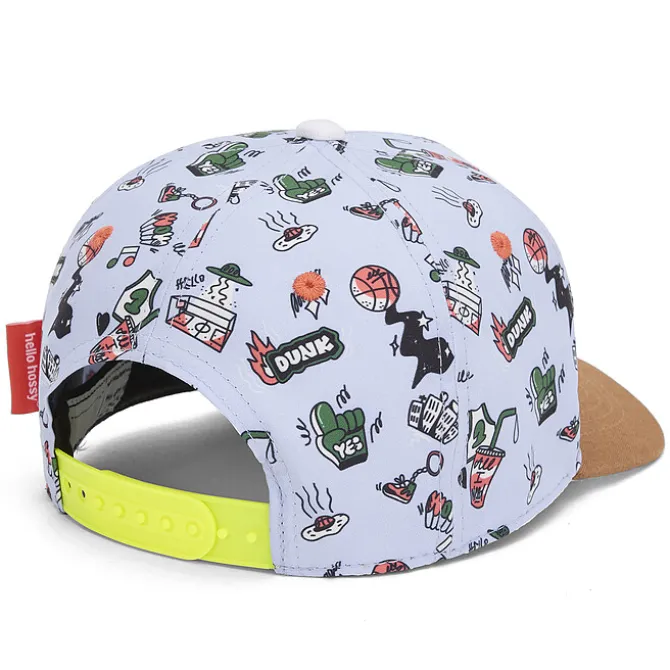 Hello Hossy Casquette Dunk - 9/18 Mois