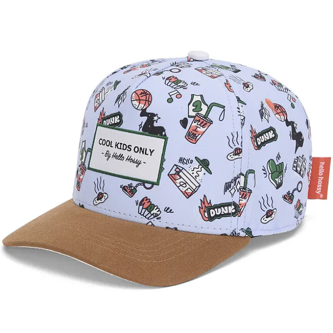 Hello Hossy Casquette Dunk - 9/18 Mois