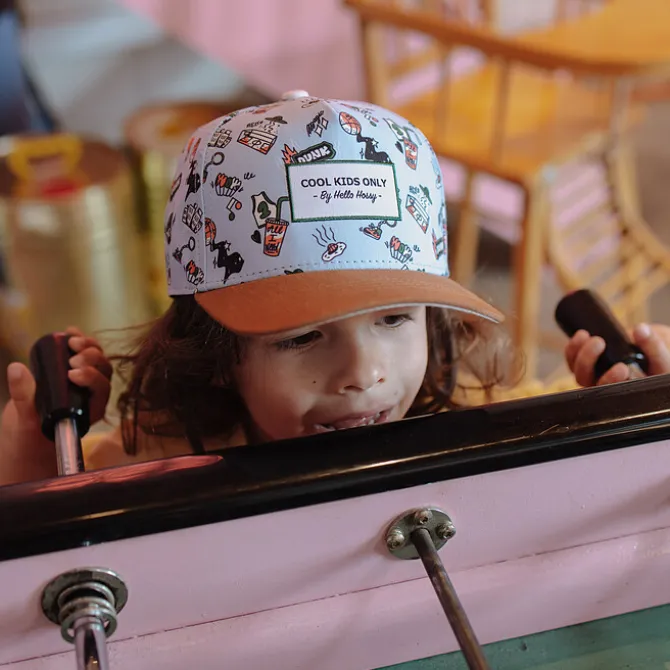 Hello Hossy Casquette Dunk - 9/18 Mois