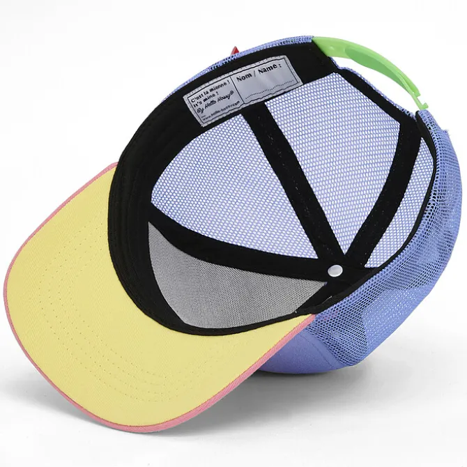 Hello Hossy Casquette Fleet - 9/18 Mois