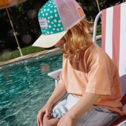 Hello Hossy Casquette Garden Joy - 9/18 Mois