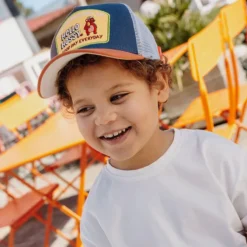 Hello Hossy Casquette Good Day - 9/18 Mois