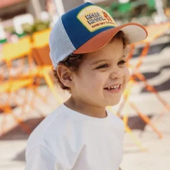 Hello Hossy Casquette Good Day - 9/18 Mois